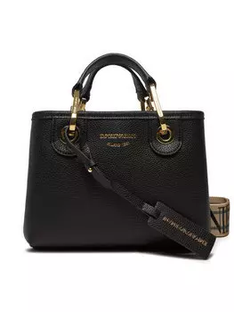 Сумочка Emporio Armani, черный