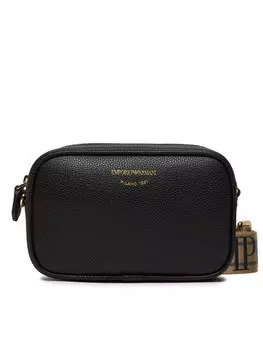 Сумочка Emporio Armani, черный