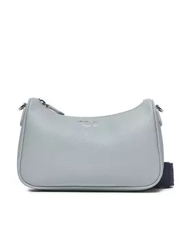 Сумочка Emporio Armani, голубой