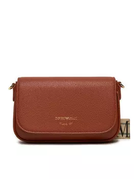 Сумочка Emporio Armani, коричневый