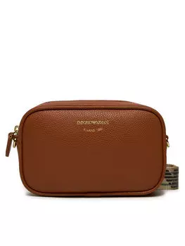 Сумочка Emporio Armani, коричневый