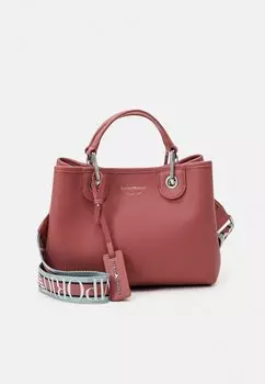 Сумочка Emporio Armani MYEA SIZE BAG SET, розовый