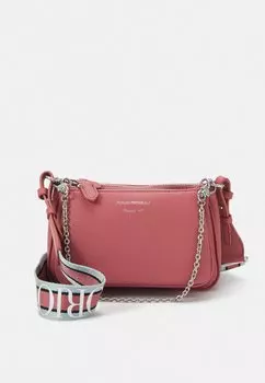 Сумочка Emporio Armani НАБОР МИНИ-СУМКИ PUBLIC, розовый