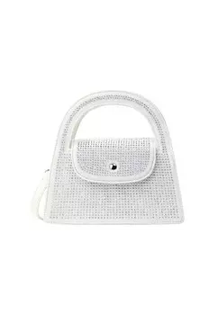 Сумочка faina Handbag, белый