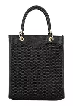 Сумочка faina Handbag, черный