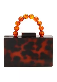 Сумочка faina Handbag, цвет auburn