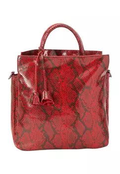 Сумочка faina Handbag, красный