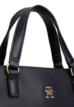 Сумочка FRESH SATCHEL CORP Tommy Hilfiger, темно-синий
