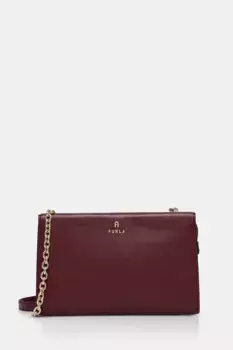 Сумочка Furla, гранатовый