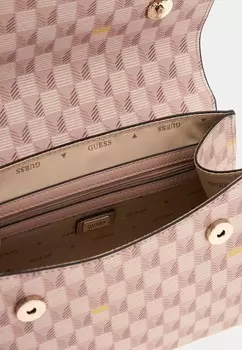 Сумочка G WAVE FLAP Guess, розовый