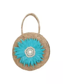 Сумочка Gave Lux, цвет turquoise-b