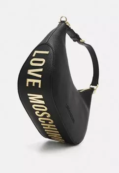 Сумочка GIANT Love Moschino, черный