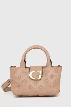 Сумочка Girl Guess, бежевый