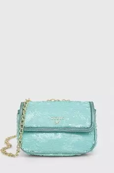 Сумочка Girl Guess, бирюзовый