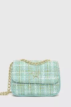Сумочка Girl Guess, бирюзовый