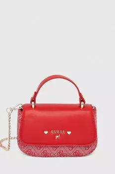 Сумочка Girl Guess, красный