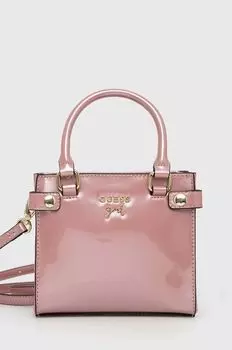 Сумочка Girl Guess, розовый