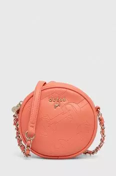 Сумочка Girl Guess, розовый