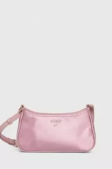 Сумочка Girl Guess, розовый