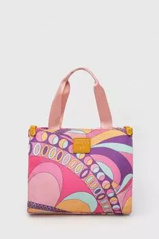Сумочка Girl Guess, розовый