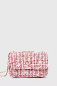 Сумочка Girl Guess, розовый