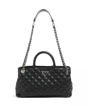 Сумочка Giully из искусственной кожи Guess, черный