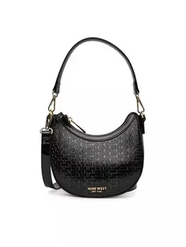 Сумочка GLAR1 Nine West, черный
