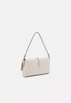 Сумочка Glovetanned Hamptons Bag Coach, кремовый