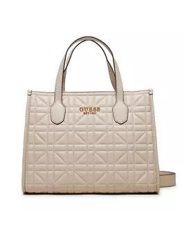 Сумочка Guess, экрю