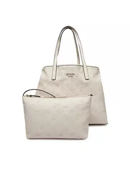 Сумочка Guess, экрю