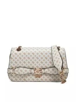 Сумочка Guess, экрю
