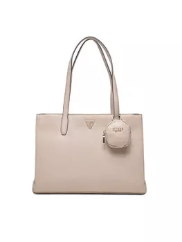 Сумочка Guess, экрю