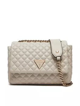 Сумочка Guess, экрю