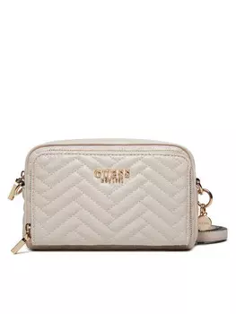 Сумочка Guess, экрю