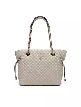 Сумочка Guess, экрю
