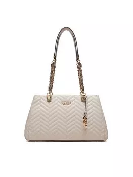 Сумочка Guess, экрю