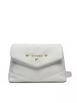 Сумочка Guess, экрю