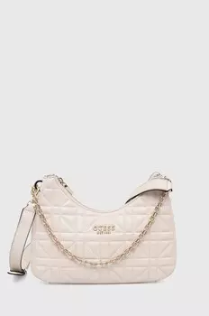 Сумочка Guess ASSIA, бежевый