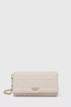 Сумочка Guess ASSIA, бежевый