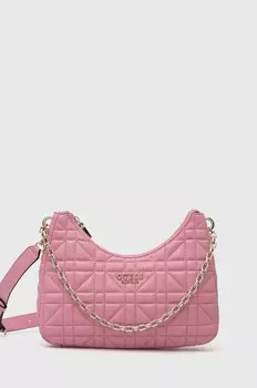Сумочка Guess ASSIA, розовый