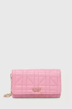 Сумочка Guess ASSIA, розовый