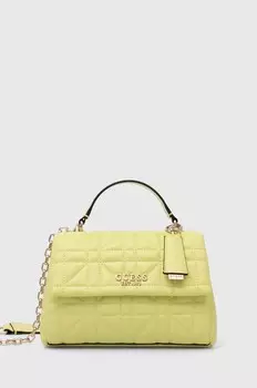 Сумочка Guess ASSIA, зеленый