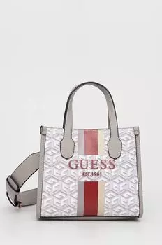 Сумочка Guess, белый