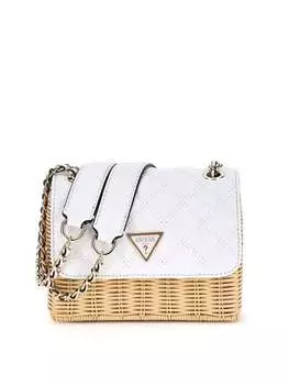 Сумочка Guess, белый