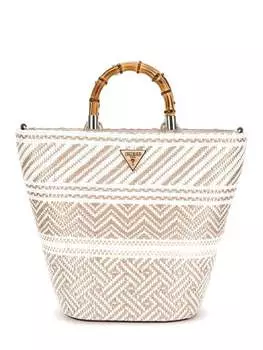 Сумочка Guess, белый