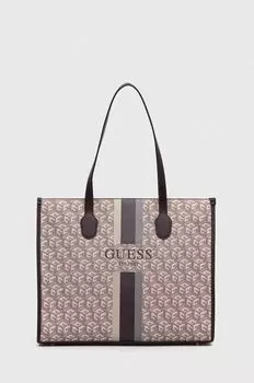 Сумочка Guess, бежевый