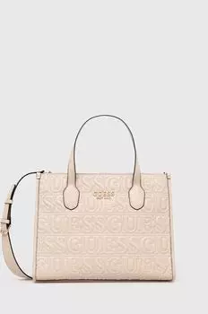 Сумочка Guess, бежевый