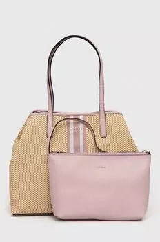 Сумочка Guess, бежевый