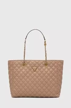 Сумочка Guess, бежевый