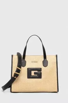 Сумочка Guess, бежевый